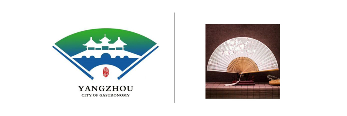揚州世界美食之都logo 揚州世界美食之都logo